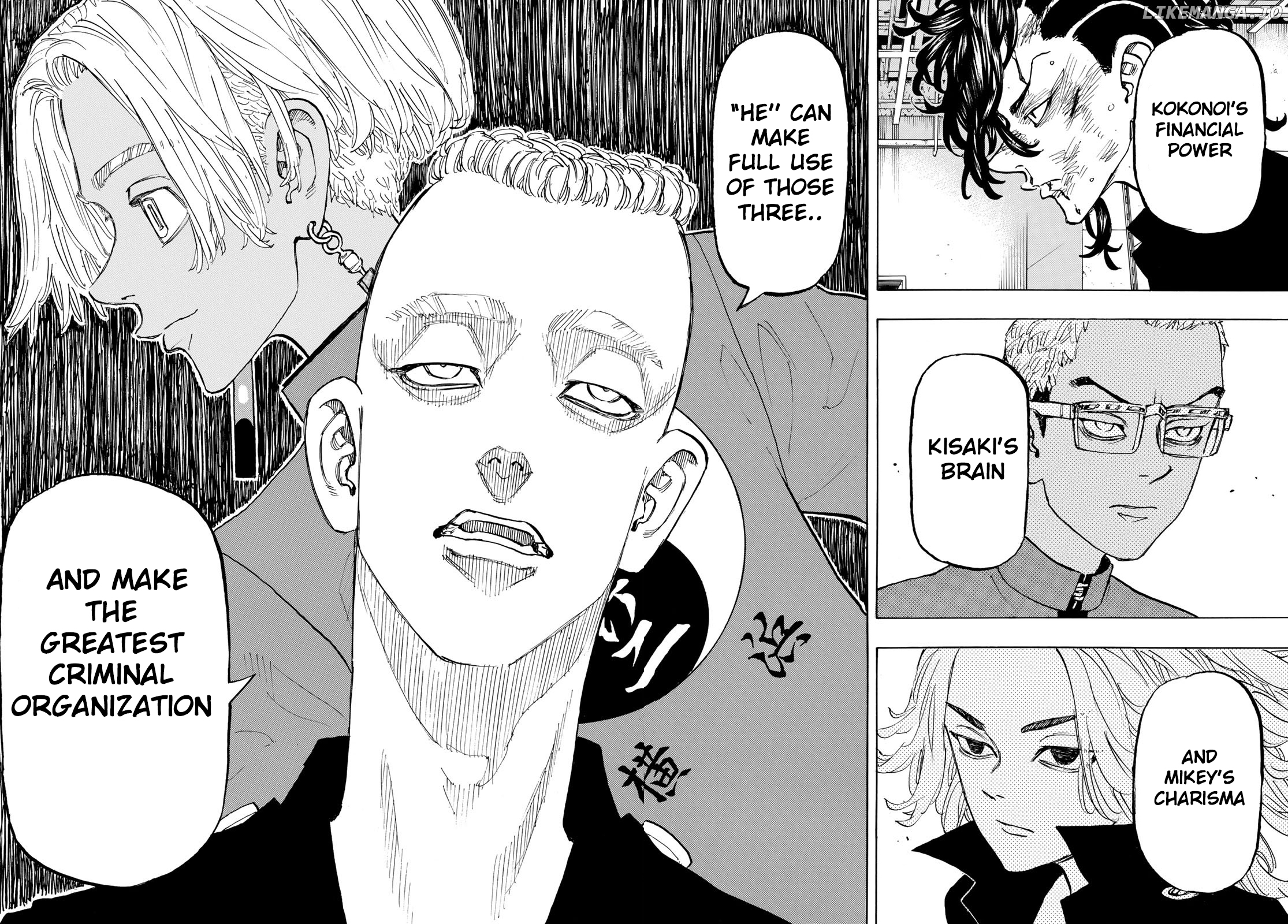 Tokyo Revengers, Chapter 141 image 13